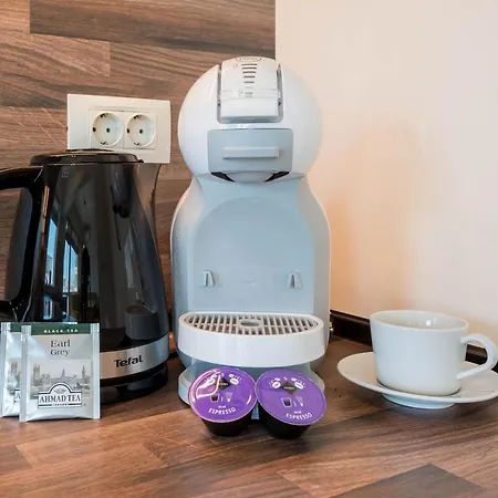 Cosy In Lägenhet Varna