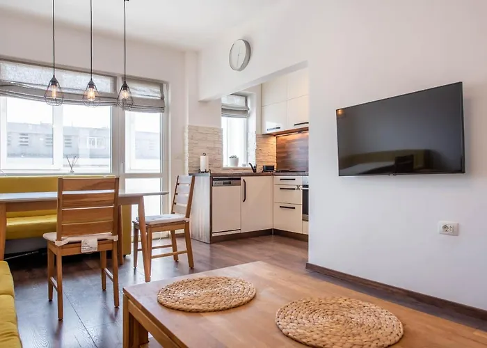 Apartamento Cosy In Varna