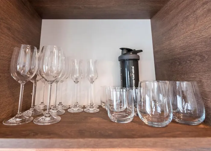 Апартамент Cosy In