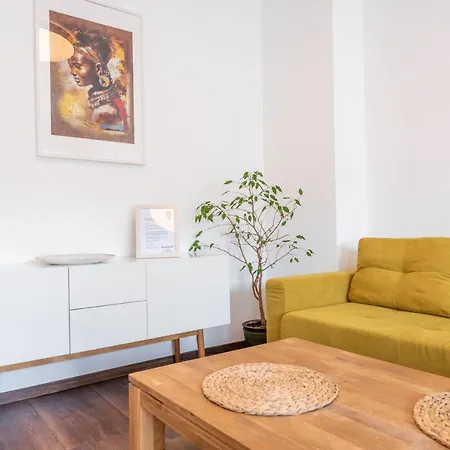 Cosy In Apartment