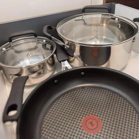 Cosy In Апартаменты Варна