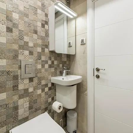 Cosy In Апартаменты Варна