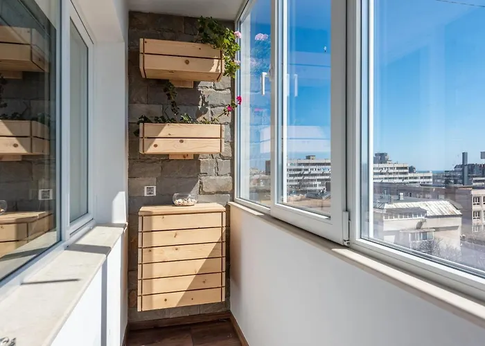 Apartman Cosy In Várna